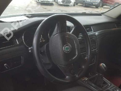 Engine control unit (ECU) SKODA SUPERB II Estate (3T5)  | BP8215559M57 