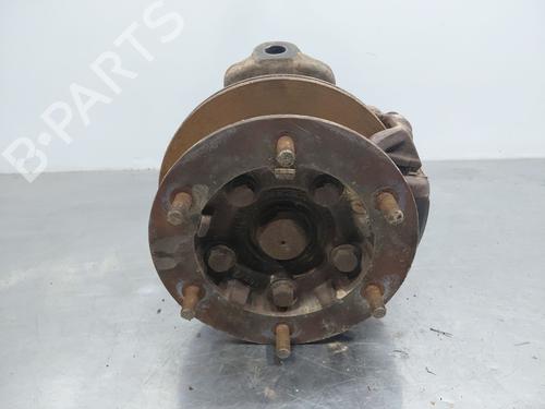 Venstre Styrespindel Lejehus MERCEDES-BENZ SPRINTER 4-t Van (B904) [1995-2012]  31664683