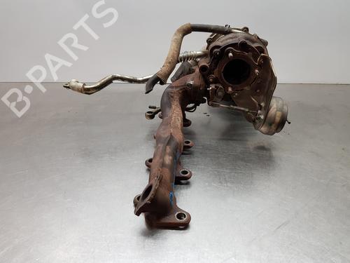 Turbocharger/Supercharger TOYOTA VERSO (_R2_)  | BP29254177M71 