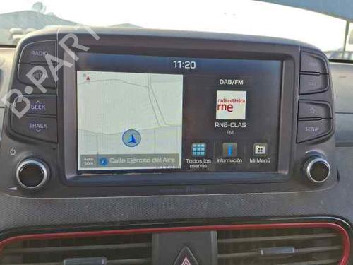 Pipe HYUNDAI KONA (OS, OSE, OSI) 1.0 T-GDi | BP29130614M125 