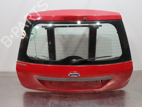 Used Tailgate FORD FIESTA V (JH_, JD_) [2001-2014]  29118331