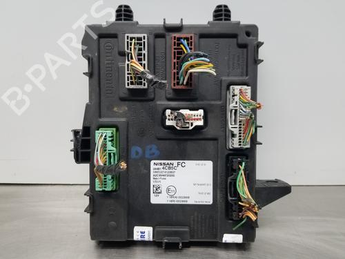 Used Electronic module NISSAN PULSAR Hatchback (C13) [2014-2025]  30880447