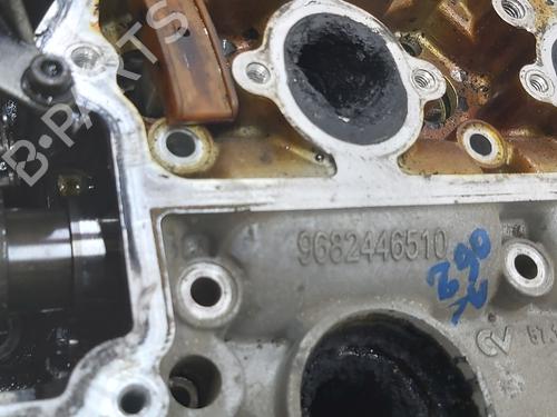 Cylinder head PEUGEOT 5008 (0U_, 0E_) 2.0 HDi 150 / BlueHDi 150 | BP15944063M5 