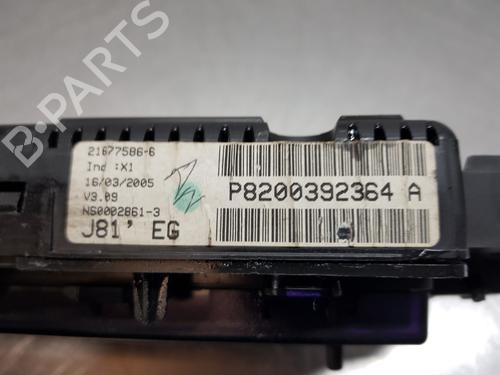 Instrument cluster RENAULT ESPACE IV (JK0/1_) | BP30562384C47