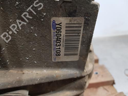 Gearbox HYUNDAI SANTA FÉ I (SM)  | BP29351856M3 