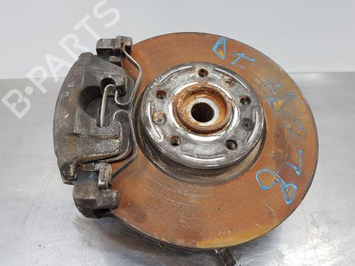 Used Left front steering knuckle PEUGEOT EXPERT Bus (V_) 1.5 BlueHDi 120 (120 hp) 26557998