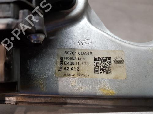 Front left window mechanism NISSAN QASHQAI III (J12)  | BP24304484C22 