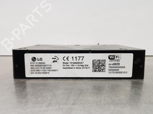 Elektronisk modul OPEL ASTRA K (B16) [2015-2022]  30880142