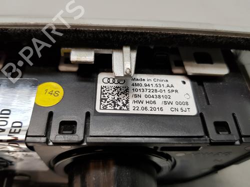 Commande de phare AUDI A4 B9 (8W2, 8WC)  | BP27202907I24 