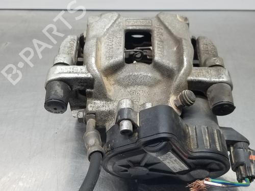 Left rear brake caliper FORD FOCUS III Turnier  | BP22388581M107 