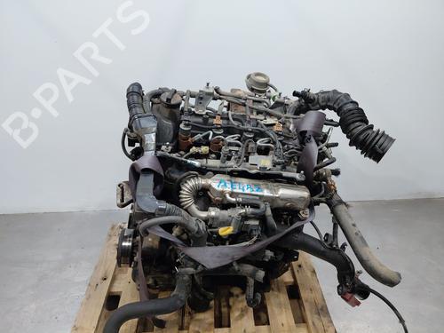 Motor TOYOTA COROLLA (_E12_) 1.4 D (NDE120_, NDE120R) (90 hp) 31315358