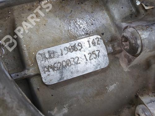 Gearbox VW CADDY IV Box Body/MPV (SAA, SAH) 2.0 TDI 4motion | BP12122094M3 