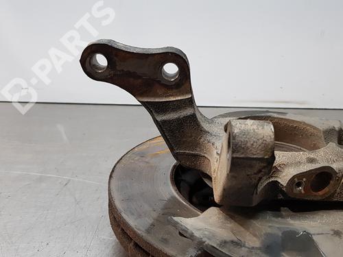 Left front steering knuckle SSANGYONG KORANDO (CK) 2.0 e-XDi | BP9673862M25 