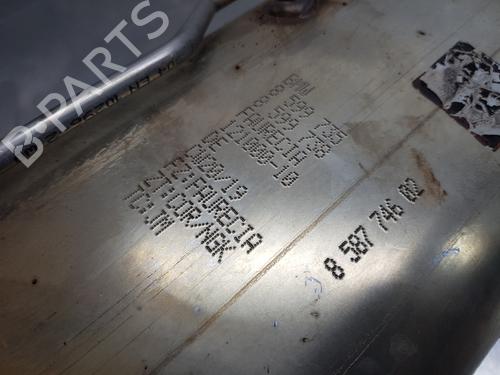 Particulate filter BMW 3 (G20, G80, G28)  | BP29130731M81 