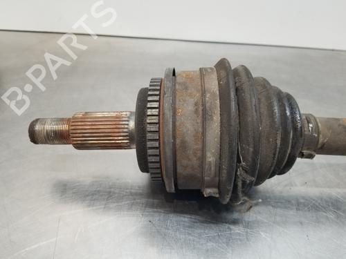 Left rear driveshaft LAND ROVER RANGE ROVER SPORT I (L320)  | BP26558059M40 