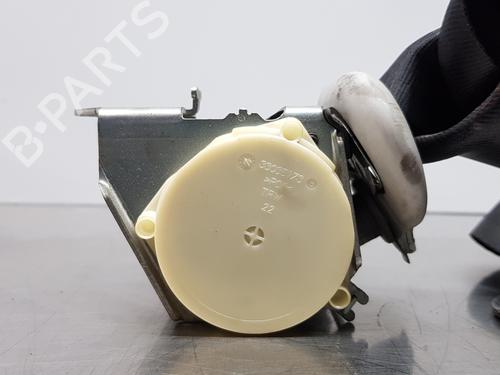 Front right seatbelt VW CADDY III Box Body/MPV (2KA, 2KH, 2CA, 2CH)  | BP17322053I25 