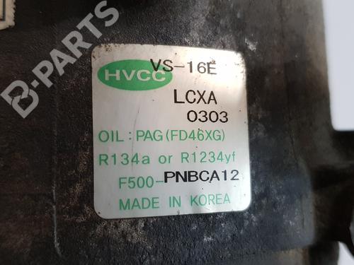 AC compressor KIA CARENS IV  | BP9819352M34 