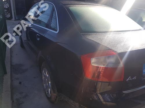 Engine control unit (ECU) AUDI A4 B6 (8E2)  | BP10403495M57  - Image 6