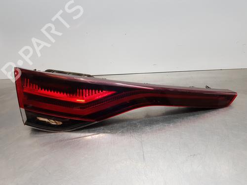 Venstre baglygte bagklap RENAULT MEGANE IV Hatchback (B9A/M/N_) [2015-2025]  29427687