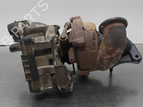 Turbocharger/Supercharger FORD FOCUS II (DA_, HCP, DP)  | BP15814944M71 