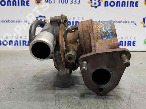 Turbocharger/Supercharger OPEL CORSA C (X01) | BP7588099M71