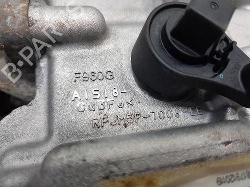 Gearbox FORD FOCUS II Turnier (DA_, FFS, DS)  | BP28110617M3 
