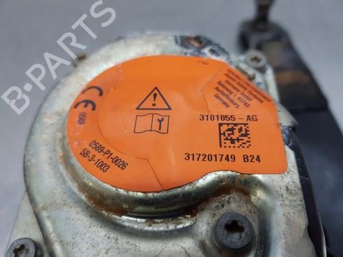 Airbag Kit MERCEDES-BENZ A-CLASS (W177) A 200 d (177.012) | BP29943643C86