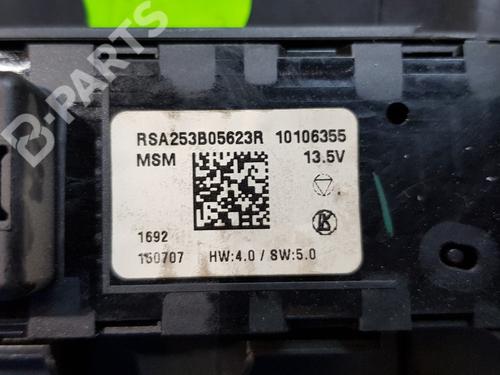 Climate control RENAULT KADJAR (HA_, HL_)  | BP7965337I5 