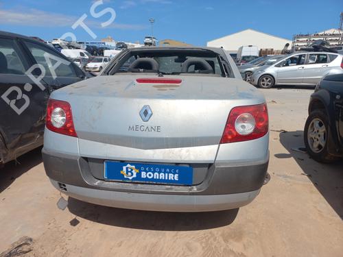 Sunroof engine RENAULT MEGANE II Coupé-Cabriolet (EM0/1_)  | BP27870341M60 