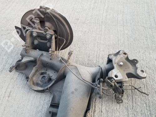 Rear axle RENAULT SCÉNIC IV (J9_)  | BP19421686M2 
