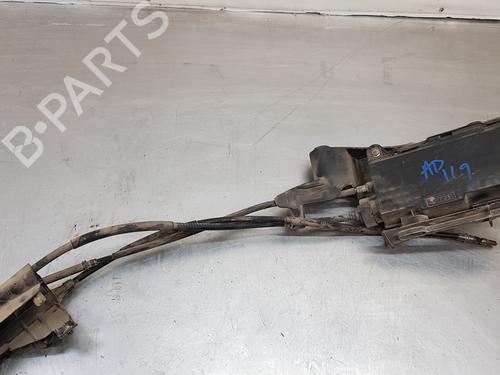 Electric handbrake RENAULT SCÉNIC II (JM0/1_)  | BP18101347E5 