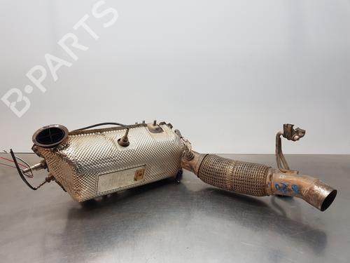 Used Particulate filter BMW X1 (F48) sDrive 18 d (150 hp) 29248302