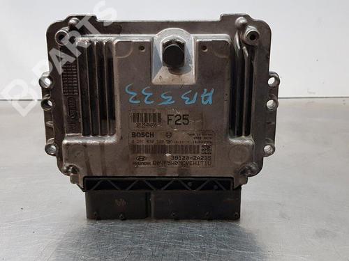 Used Engine control unit (ECU) Engine control unit (ECU) HYUNDAI i40 I (VF) 1.7 CRDi (116 hp) 10004543 10004543