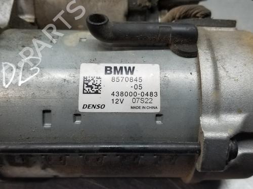 Startmotor BMW X1 (F48) sDrive 18 d | BP17724044M8 