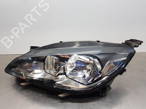 Left headlight PEUGEOT 308 II (LB_, LP_, LW_, LH_, L3_)  | BP29248440C28 