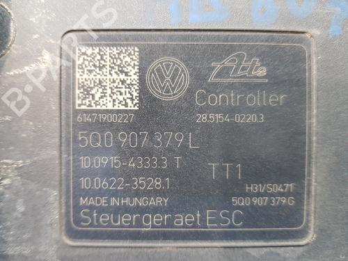 ABS Bremseaggregat AUDI A3 (8V1, 8VK)  | BP29936113M43