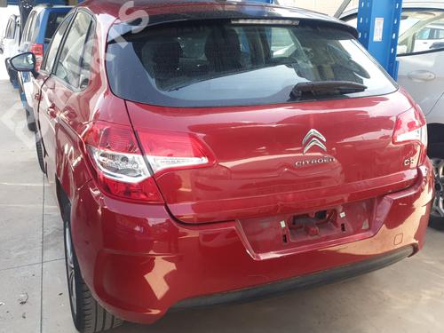 Instrument cluster CITROËN C4 II (NC_)  | BP8513403C47 