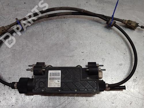 Used Electric handbrake Electric handbrake CITROËN C5 III (RD_) 2.2 HDi 200 (RD4HLA) (204 hp) 11131007 11131007