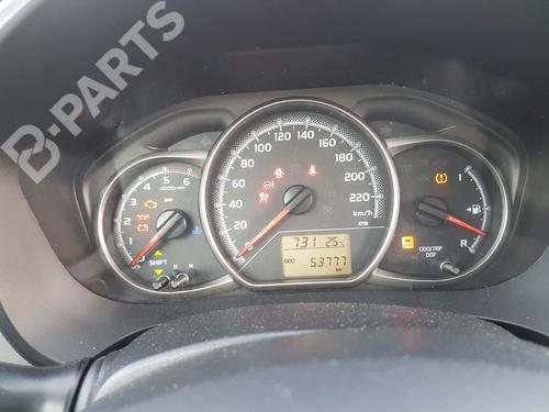 Steering column TOYOTA YARIS (_P13_)  | BP7581745M21 