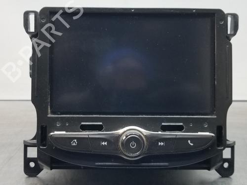 Used Display monitor OPEL ZAFIRA TOURER C (P12) 1.6 CDTI (75) (136 hp) 22604455