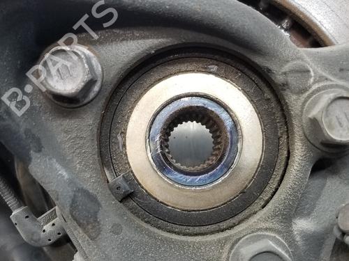Left front steering knuckle TOYOTA COROLLA Hatchback (_E21_, _EA1_, _EH1_) 1.8 Hybrid (ZWE211) | BP19704078M25 