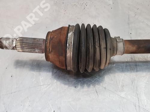 Left front driveshaft FORD FIESTA VI (CB1, CCN)  | BP11742042M38 