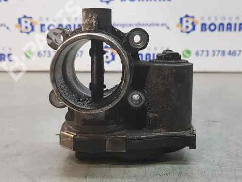 Used Throttle body OPEL ZAFIRA TOURER C (P12) 1.6 CDTI (75) (120 hp) 7650196