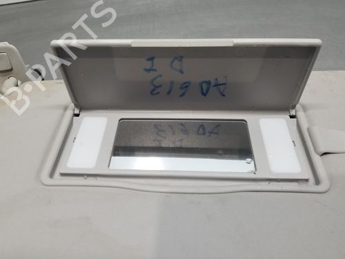 Left sun visor CITROËN SPACETOURER Bus (V_)  | BP29335766I1 
