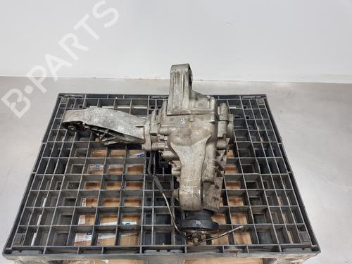 Used Front differential MERCEDES-BENZ M-CLASS (W164) [2005-2012]  28376995