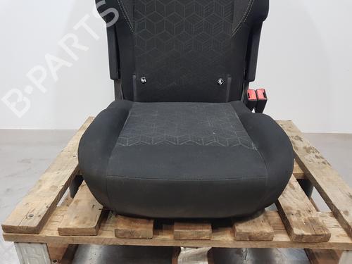 Rear seat PEUGEOT RIFTER 1.5 BlueHDi 100 | BP27334504C17