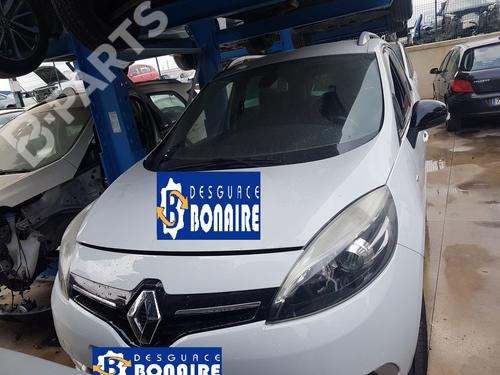 Electronic module RENAULT GRAND SCÉNIC III (JZ0/1_) 1.5 dCi (JZ09, JZ0D, JZ10, JZ14, JZ1G, JZ29, JZ2C) | BP16139565M83 