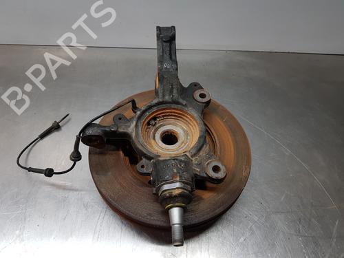 Used Left front steering knuckle RENAULT MASTER III Van (FV) [2010-2025]  29814274