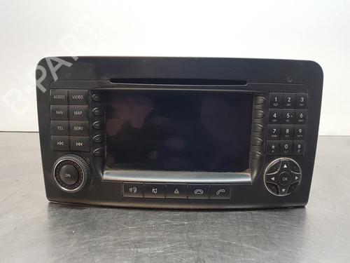Used Display monitor MERCEDES-BENZ M-CLASS (W164) [2005-2012]  28377011