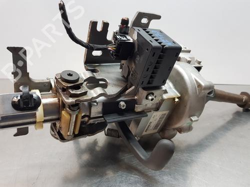 Steering column RENAULT SCÉNIC II (JM0/1_)  | BP28377059M21